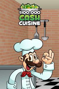 Cash Cuisine