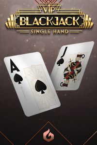 Blackjack Singlehand VIP