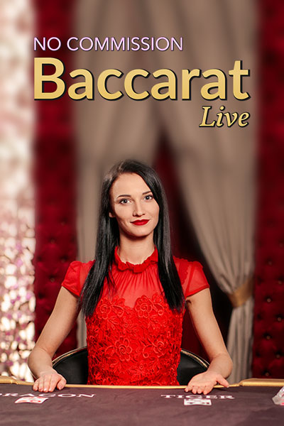 No Commission Baccarat