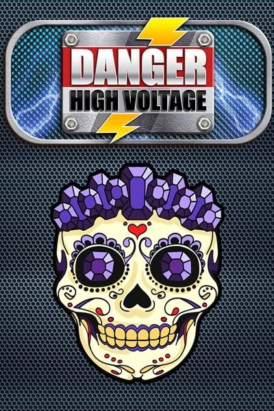 Danger High Voltage