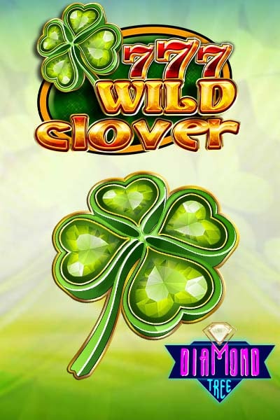 Wild Clover Diamond Tree Jackpot
