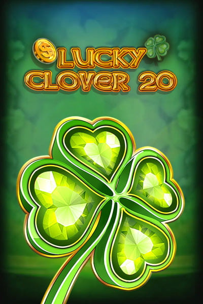 Lucky Clover 20 Diamond Tree Jackpot