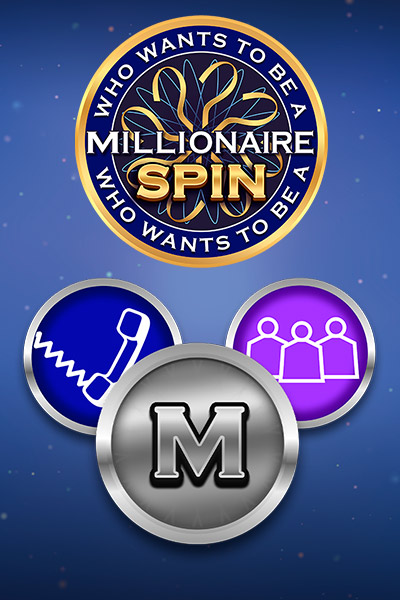 Who Wants To Be A Millionaire: Spin