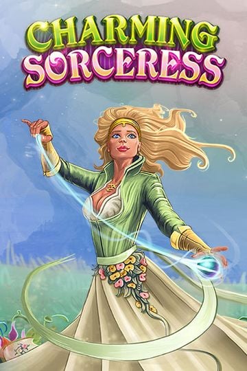 Charming Sorceress