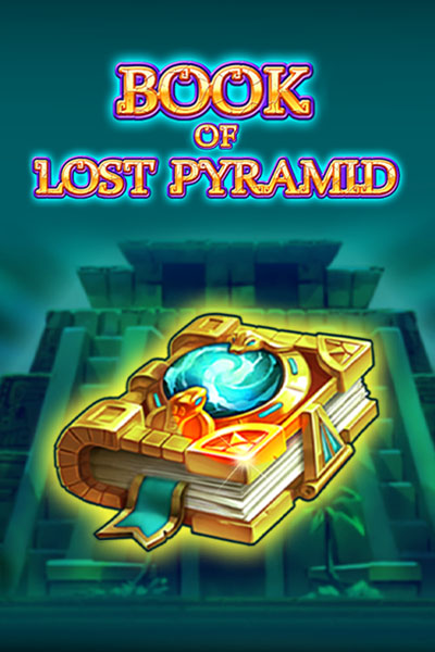 Book of Lost Pyramid