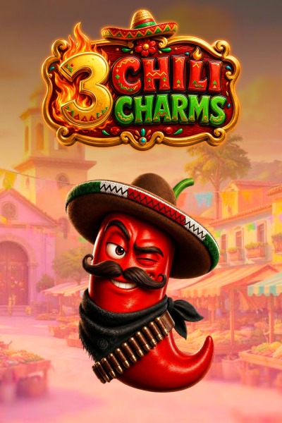3 Chili Charms