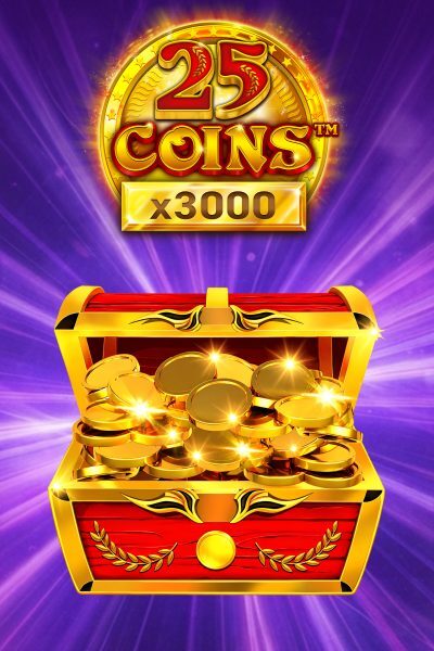 25 Coins x3000