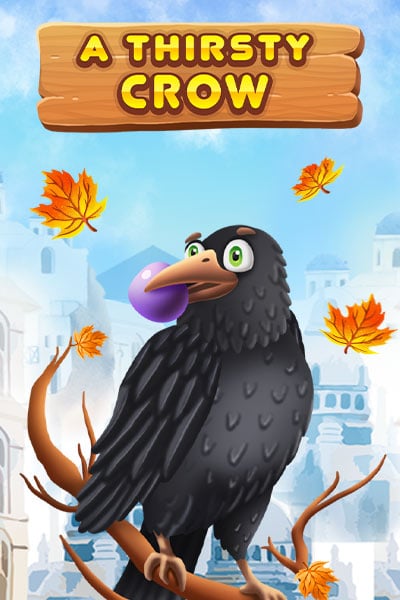 A Thirsty Crow