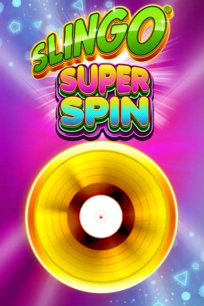 Slingo Super Spin