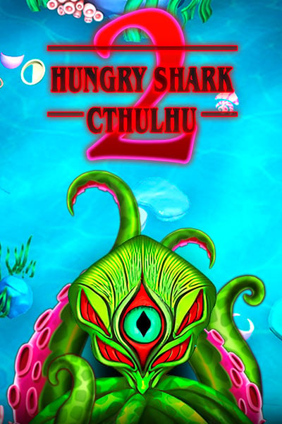 Hungry Shark Cthulhu