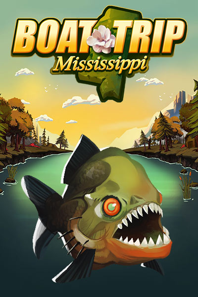 Boat Trip Mississippi