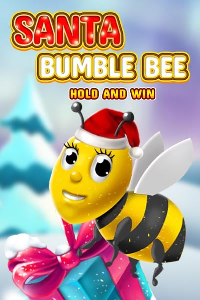 Santa Bumble Bee Hold and Win