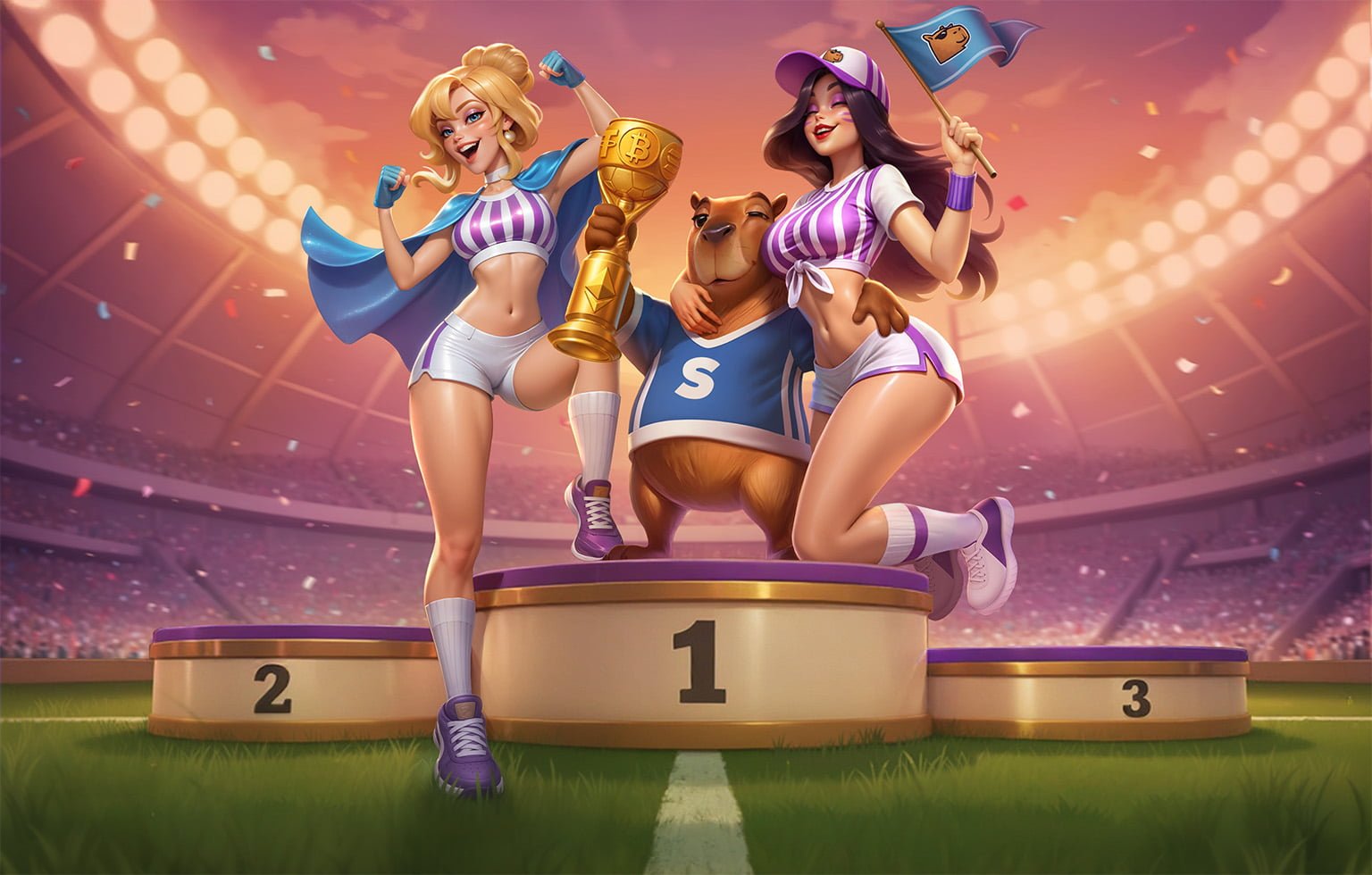 Sport Crypto Welcome Bonus