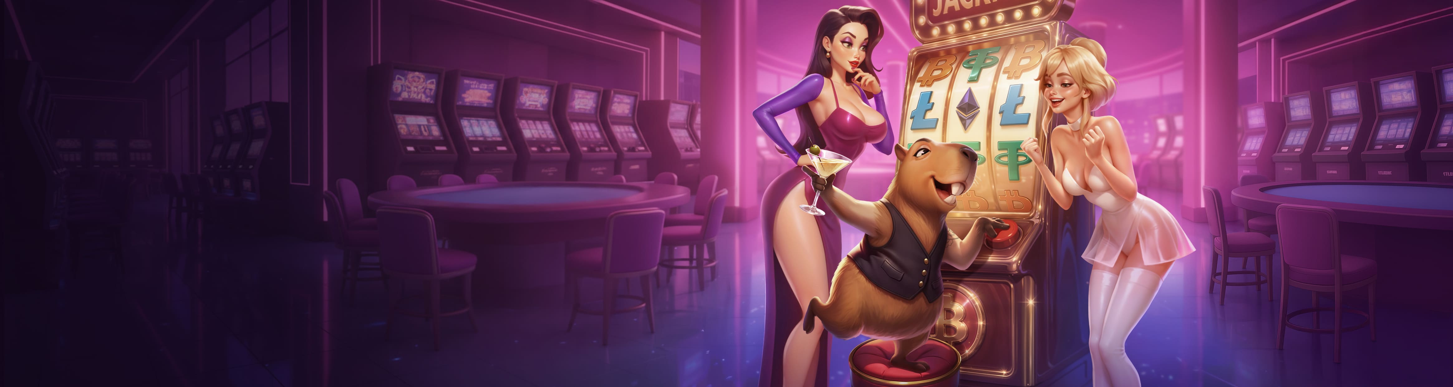 Bonus de bienvenue Crypto Casino
