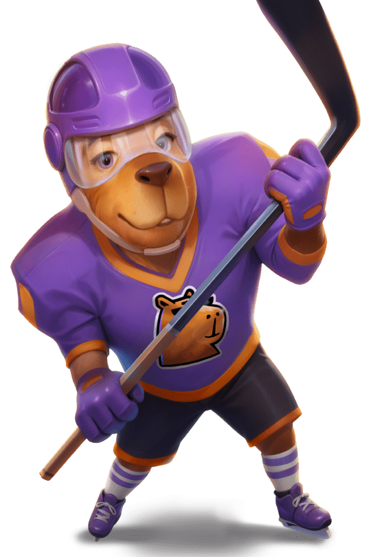 hockey sur glace