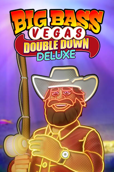Big Bass Vegas Double Down Deluxe