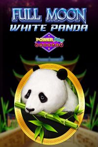 Full Moon: White Panda Powerplay Jackpot