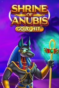 Gold Hit: Shrine of Anubis