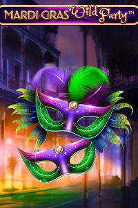 Mardi Gras Wild Party
