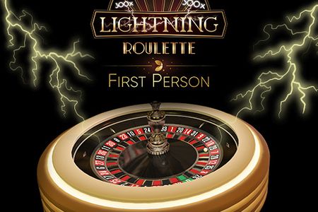 First Person Lightning Roulette