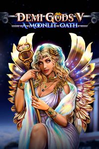 Demi Gods V - A Moonlit Oath