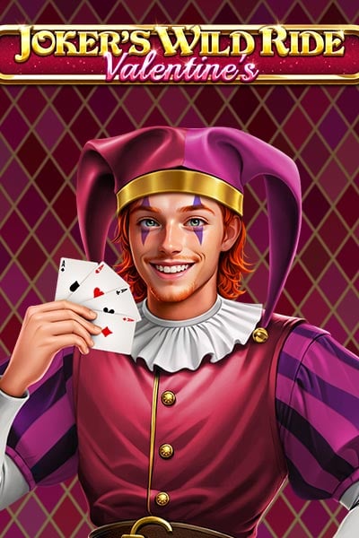 Joker's Wild Ride - Valentine's