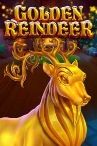 Golden Reindeer