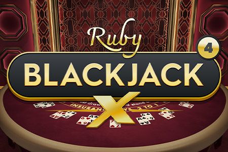 Blackjack X 4 - Ruby