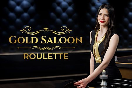 Gold Saloon Roulette