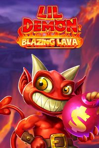 Lil Demon: Blazing Lava