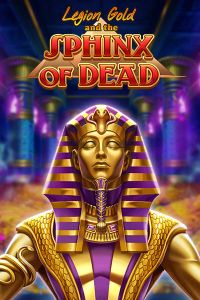 Legion Gold and the Sphinx of Dead