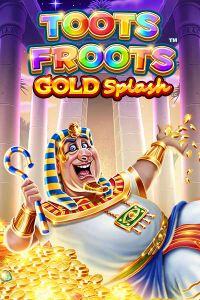 Gold Splash: Toots Froots