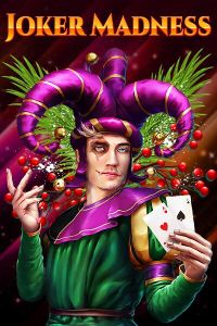 Joker Madness Christmas Edition