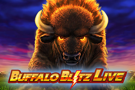 Buffalo Blitz Live Slots