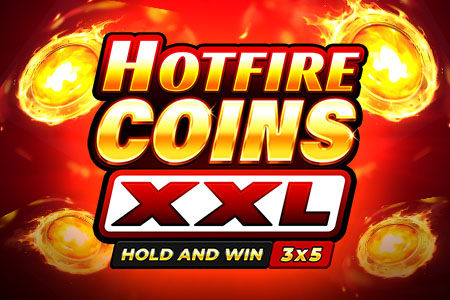 Hotfire Coins XXL