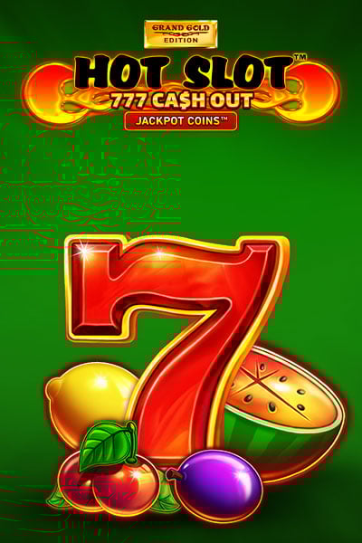 Hot Slot: 777 Cash Out Grand Gold Edition