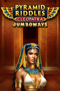 Pyramid Riddles Cleopatra Jumboways