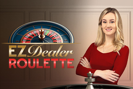 EZ Dealer Roulette English