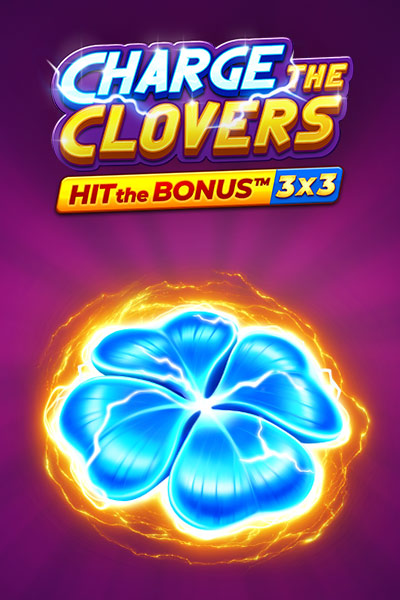 Charge the Clovers: Hit The Bonus