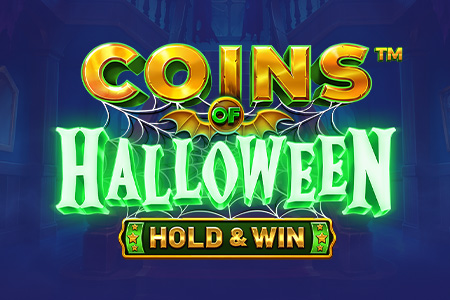 Coins of Halloween – Hold & Win