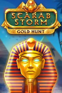 Scarab Storm Gold Hunt