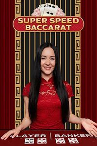 Super Speed Baccarat