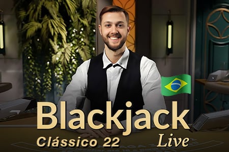 Blackjack Clássico em Português 22