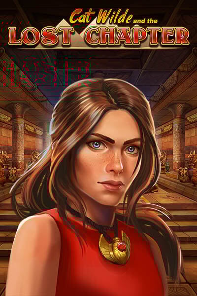 Cat Wilde and the Lost Chapter