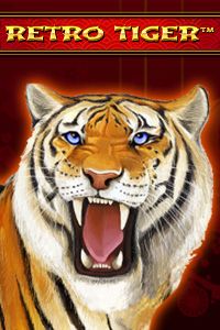 Retro Tiger