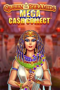 Queen of the Pyramids: Mega Cash