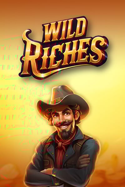 Wild Riches: Outlaw Jackpot