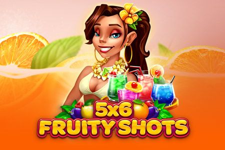 5x6 Fruity Shots
