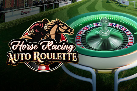 Horse racing Auto Roulette