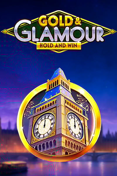 Gold & Glamour Hold and Win
